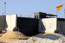 Quân đội Syria có thể phá hủy các trạm quan sát của Thổ Nhĩ Kỳ
