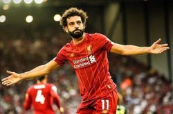 Liverpool tạo chuỗi chiến thắng dài nhất 29 năm qua