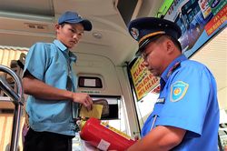 TP.HCM truy quét 'bến cóc' dịp 2/9