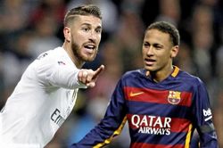 Sergio Ramos: 'Nói về Neymar là thiếu tôn trọng cầu thủ Real'