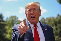 Nhà Trắng nói Trump hối tiếc vì đánh thuế còn nhẹ với Trung Quốc