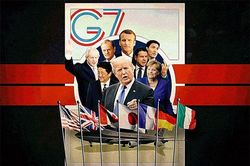 Thượng đỉnh G7: Mỹ - châu Âu chia rẽ sâu sắc