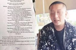 Người bố dựng chuyện con gái 6 tuổi bị xâm hại tình dục để làm gì?