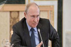 Nga sẽ 'cân nhắc' lời mời Tổng thống Putin dự họp thượng đỉnh G7