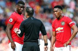 MU 1-2 Crystal Palace: Ole chỉ trích trọng tài, đòi 3 quả phạt đền cho Quỷ đỏ