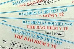 Bạc Liêu phát hiện hàng nghìn thẻ Bảo hiểm y tế cấp trùng
