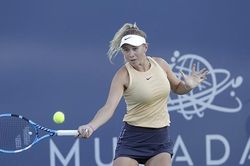 Tennis: Tài năng trẻ Amanda Anisimova rút khỏi US Open 2019 vì cha mất