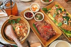 Không cần xuất ngoại vẫn được ăn món Thái chính tông
