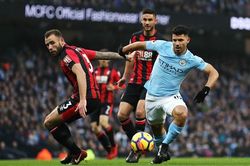 Nhận định Bournemouth – Manchester City: Trút cơn giận dữ