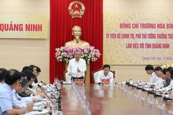 Kiên quyết không để hàng hóa giả mạo xuất xứ Việt Nam