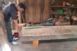 Phát hiện thêm nhiều điểm tập kết gỗ 'khủng' tại Đắk Lắk