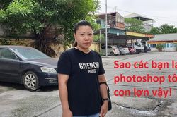 Chết cười ảnh chế đại úy công an 'náo loạn' sân bay Tân Sơn Nhất