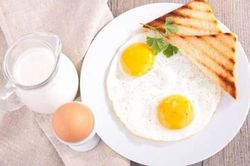 Thực phẩm tuyệt vời cho bữa sáng