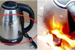 Sai lầm phổ biến khiến ấm siêu tốc tốn điện, nhanh hỏng