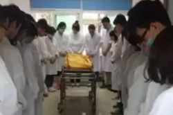 Nữ y tá 25 tuổi chết vì ung thư, hành động cuối khiến mọi người phải cúi đầu