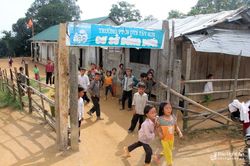 Điểm danh 7 ngôi trường khó khăn nhất Nghệ An trước năm học mới