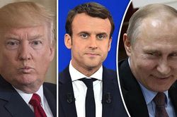 G7 vẫn bế tắc chuyện đưa Nga trở lại