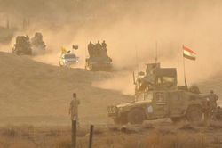Iraq triển khai giai đoạn 4 cuộc tấn công truy lùng tàn quân IS