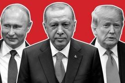 'Song tấu' Nga-Mỹ dồn vào chân tường ở Syria: Thổ Nhĩ Kỳ 'nụ cười chợt tắt'?