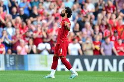 Salah tỏa sáng, Liverpool 'nhấn chìm' Arsenal