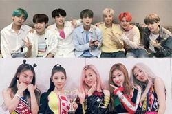 Top 5 nghệ sĩ Kpop giật nhiều cúp âm nhạc nhất 2019: ITZY kèn cựa BTS, lập kỉ lục của girlgroup dù mới là tân binh!