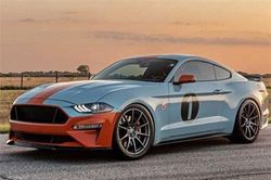 'Soi' Ford Mustang phiên bản giới hạn, công suất 800 mã lực, giá hơn 3,2 tỷ đồng