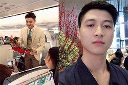 Dàn hot boy hàng không khiến chị em mê mẫn