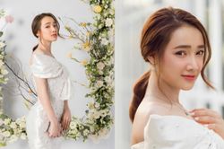 Hoàng Thùy khoe thềm ngực nuột nà, H'Hen Niê bí ẩn với mạng che mặt nhưng đến Nhã Phương mới là 'cực phẩm'