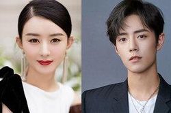 Được cho là 'nên duyên' với Vương Nhất Bác nhưng Triệu Lệ Dĩnh lại được fan ghép đôi với Tiêu Chiến