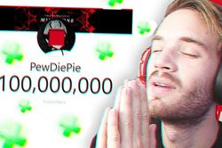 PewDiePie vừa chính thức cán mốc 100 triệu lượt theo dõi trên YouTube