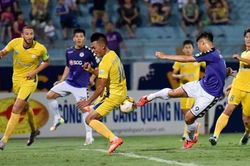 V.League hưu chiến trước khúc quanh cuối