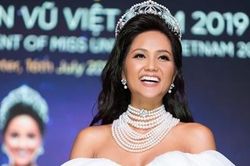 Hoa hậu H'hen Niê về Đà Nẵng tìm ứng viên cho hoa Hậu hoàn vũ 2019