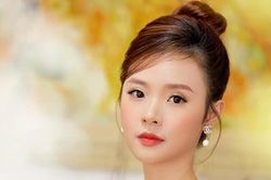 Midu khẳng định 'không làm hoa hậu thân thiện'