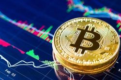 Bitcoin tiếp tục dao động, giá vẫn trên 10.000 USD