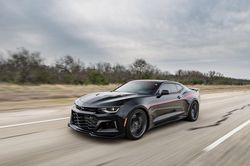 'Quái thú' Chevrolet Camaro ZL1 độ mạnh 1.000 mã lực, giá gần 3 tỷ đồng