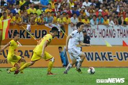 Trực tiếp HAGL vs SHB Đà Nẵng, vòng 22 V-League 2019
