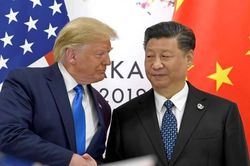 Tổng thống Trump lần đầu bày tỏ hối tiếc khi dấn thân vào chiến tranh thương mại với Trung Quốc