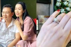 Hôn nhân 19 năm của Á hậu Trịnh Kim Chi và chồng đại gia