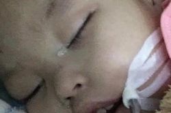 Bé Hải Quỳnh đã thành thiên thần nhỏ