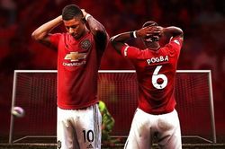 HLV Solskjaer phán quyết thế nào khi Pogba và Rashford lần lượt sút hỏng 11m?