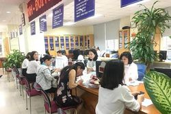 Hết 2019, hợp nhất, giảm 202 chi cục thuế: Phải tránh bè phái, cục bộ khi sắp xếp nhân sự