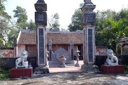 Sát hải Đại vương Hoàng Tá Thốn
