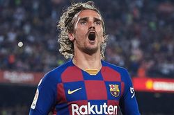 Griezmann lập cú đúp, Barca thắng trận đầu tiên ở mùa giải mới