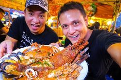 Thuộc làu 5 tọa độ đồ ăn đường phố ngon miễn chê ở Bangkok