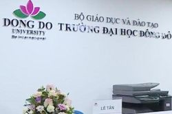 5 câu hỏi xung quanh sai phạm của ĐH Đông Đô