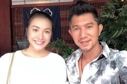 Lương Bằng Quang tái ngộ tình cũ Yaya Trương Nhi sau ồn ào với Ngân 98