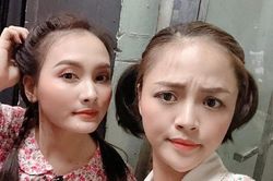 Thu Quỳnh đăng ảnh với Bảo Thanh, xóa tin 'bằng mặt không bằng lòng'