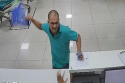 Bệnh nhân say xỉn đánh nhân viên y tế