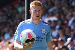 Man City đánh bại Bournemouth, De Bruyne đi vào lịch sử giải Ngoại hạng
