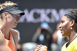 Mỹ mở rộng: Serena Williams và Sharapova tái ngộ ngay ở vòng 1